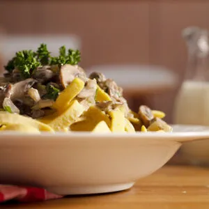 Pastazauber Classico low-carb-glutenfreie Nudeln keto Pastamehl Tagliatelle