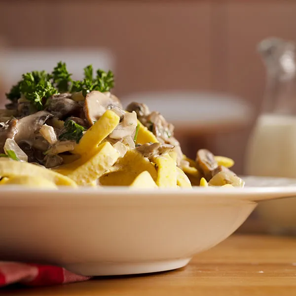 Pastazauber Classico low-carb-glutenfreie Nudeln keto Pastamehl Tagliatelle