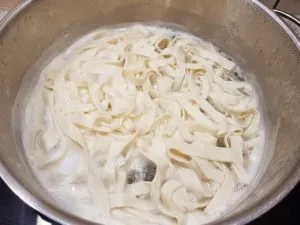Bandnudeln-low-carb-kochen-al-dente