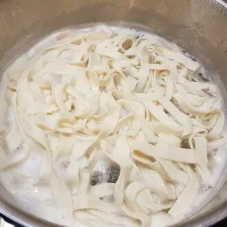 Bandnudeln-low-carb-kochen-al-dente