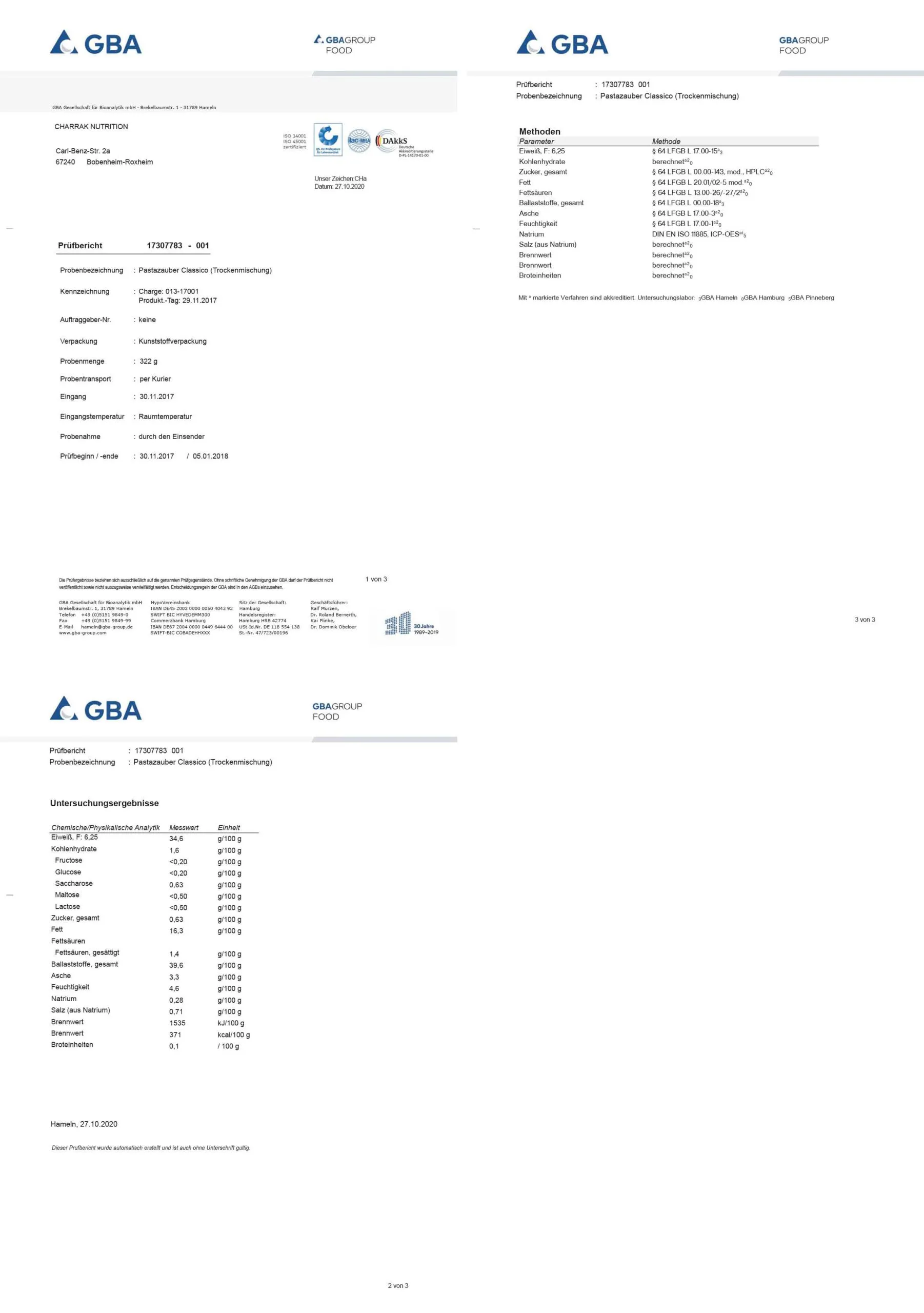 Dr-Almond-Nudeln-Kalorien-Pastazauber_Classico_trocken