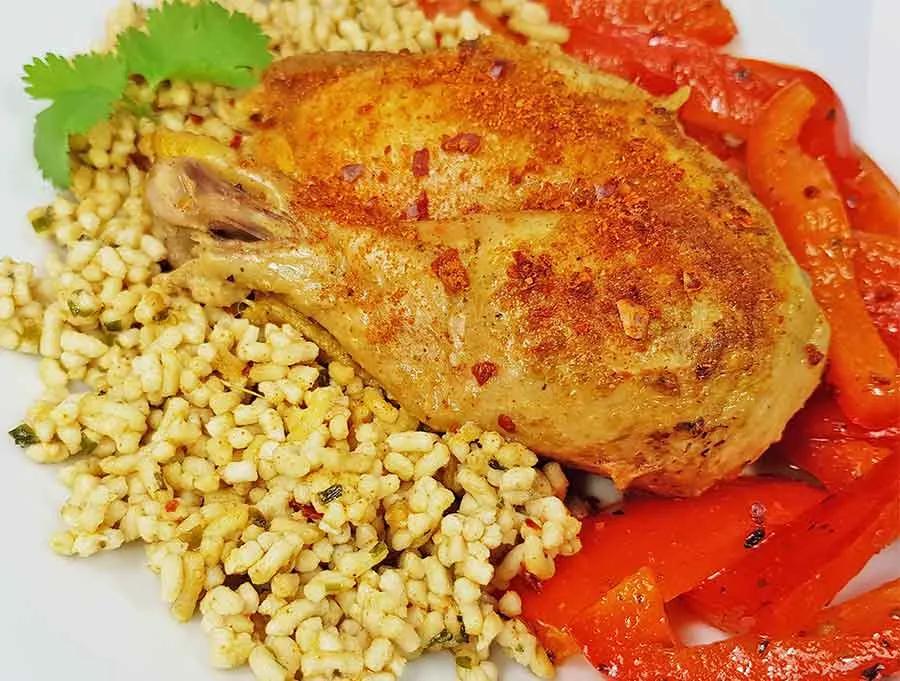 Pastazauber RUSTICALE Pastamehl für Nudeln, Spaghetti & Spätzle low carb keto glutenfrei paleo – Bild 15