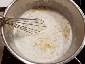 Rezept-Milchreis-low-carb-Reis-Ersatz-ohne-Kohlenhydrate-ohne-Blumenkohl-ohne-Konjak