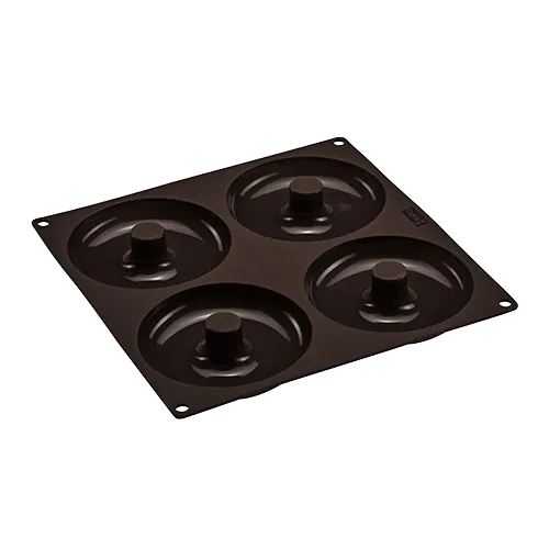 Lurch Flexiform Bagels, Donuts & Cronuts 4fach 11,8 cm – Bild 2