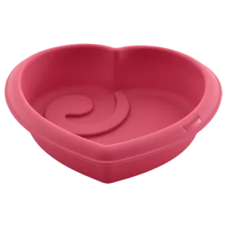 Lurch Flexiform Herz Silikonform