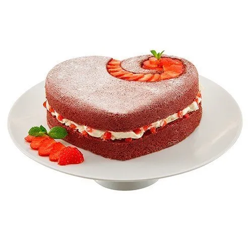 Lurch Flexiform Herz Silikonform