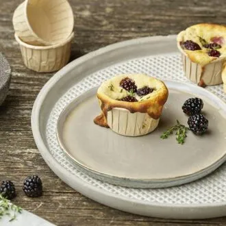 Papier Backformen stabil Muffins Muffinfoermchen