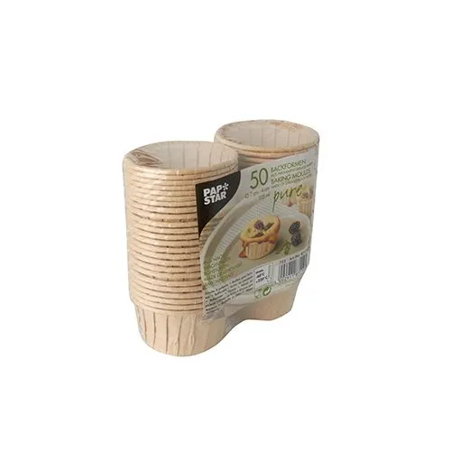 Papier Backformen stabil Muffins Muffinfoermchen