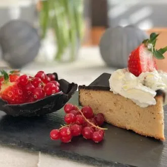 Eierlikörkuchen mit Kuchenzauber