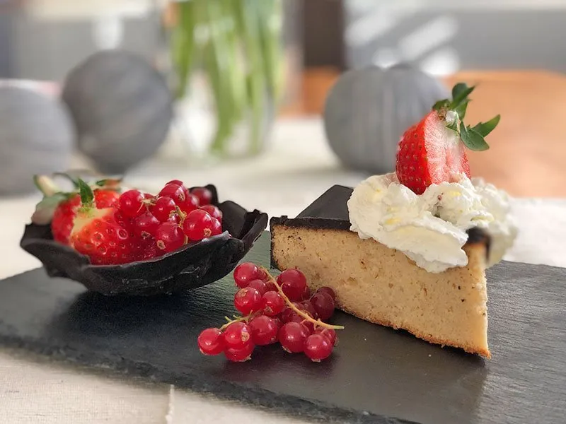 Eierlikörkuchen mit Kuchenzauber