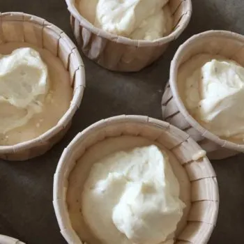 Rezept Quark-Aprikosen Muffins lowcarb glutenfrei