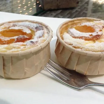 Rezept Quark-Aprikosen Muffins lowcarb glutenfrei