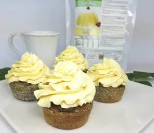 Grundrezept Buttercreme lowcarb keto