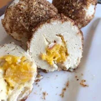 Rezept Quarkknödel Topfenknödel lowcarb Grundrezept