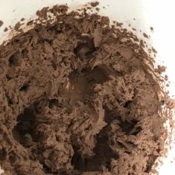 Rezept Gewickelter Marzipan-Rum-Schoko-Stollen lowcarb