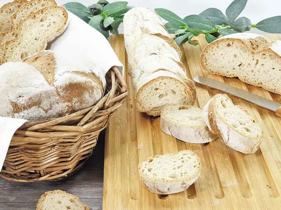 562-01_Baguette-Ciabatta-low-carb-glutenfrei-Backmischung