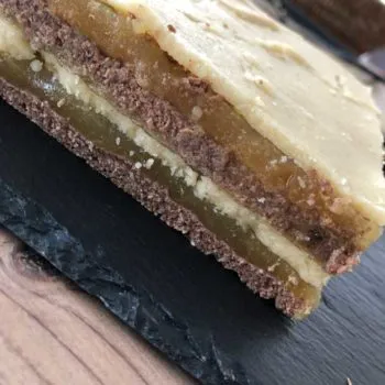 Rezept Dominosteine lowcarb 