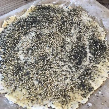 Rezept bayrische Brotzeitstangerl lowcarb glutenfrei