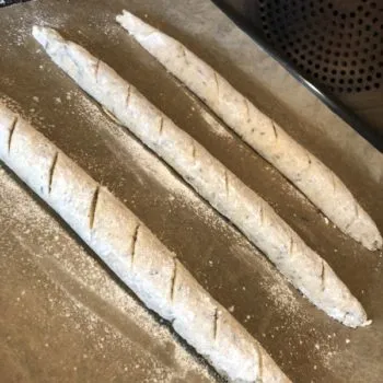 Rezept bayrische Brotzeitstangerl lowcarb glutenfrei