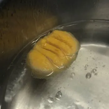 Rezept Kürbis Gnocchi lowcarb glutenfrei