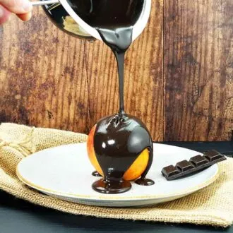 Schokoladenzauber-Schwarze-Sahne-zuckerfrei-low-carb-Schokolade-Pulver-keto-Guss