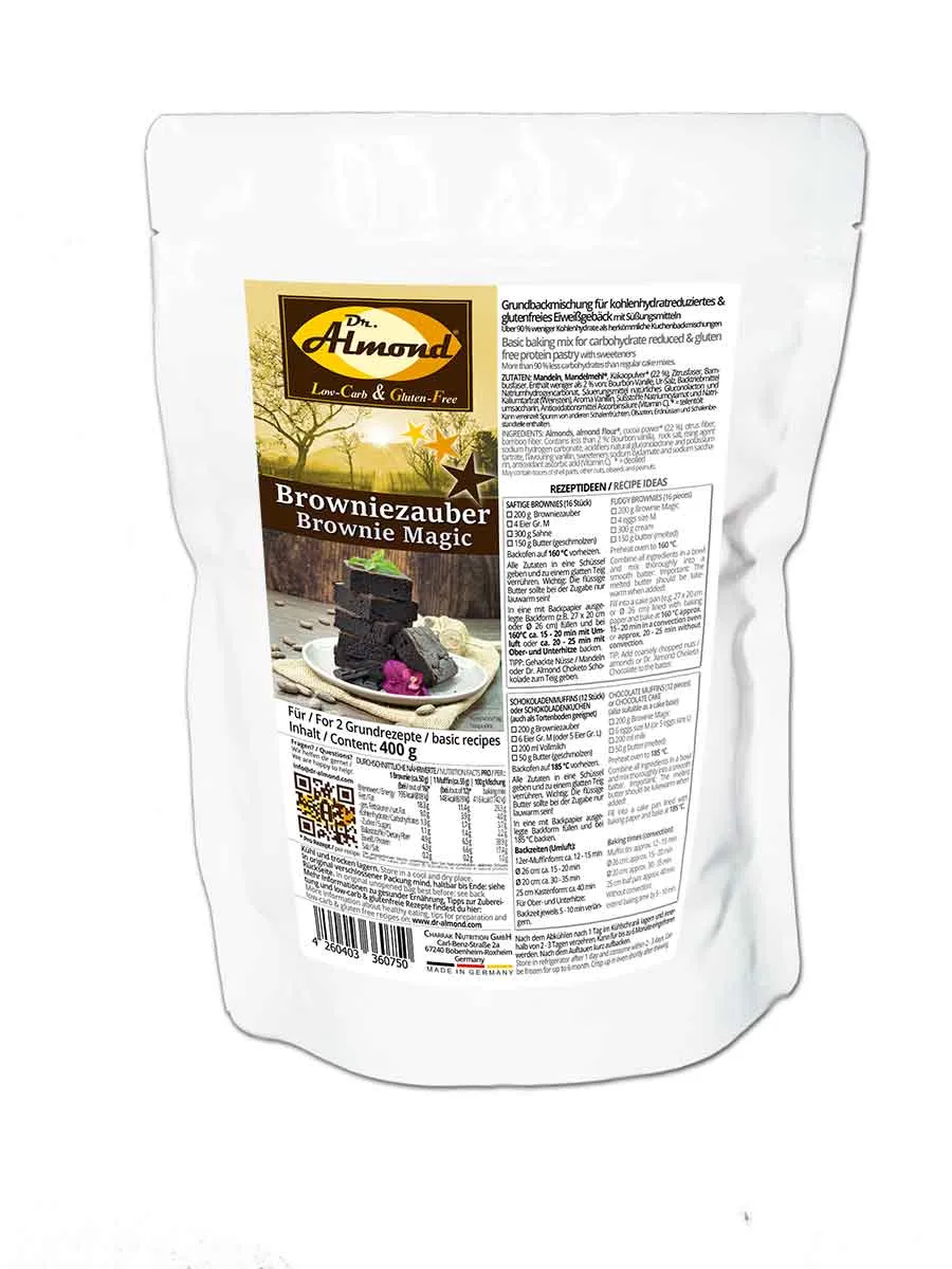 Browniezauber-Brownies-Backmischung-Browniemischung-low-carb-glutenfrei-Rezept-keto
