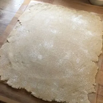 Rezept Mini-Stollen-Schnecken lowcarb keto