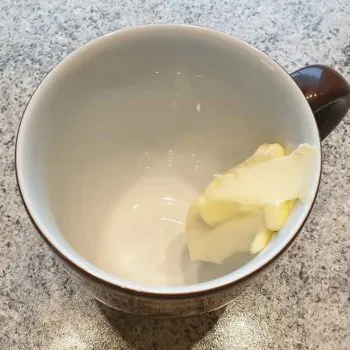 Rezept Tassenkuchen-low-carb-glutenfrei-Brownie