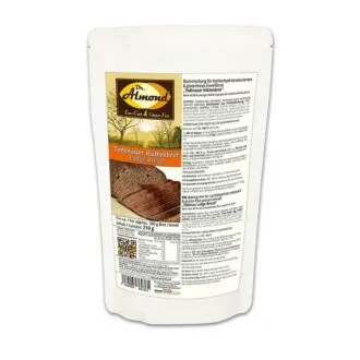 Todtnauer-Huettenbrot low carb glutenfreie Backmischung keto