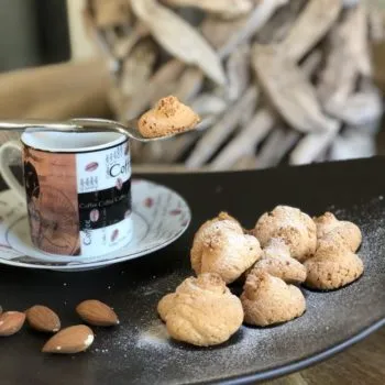 Rezept Amarettini lowcarb keto kalorienarm