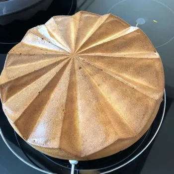 Rezept Eierlikörkuchen in Schokohülle lowcarb glutenfrei