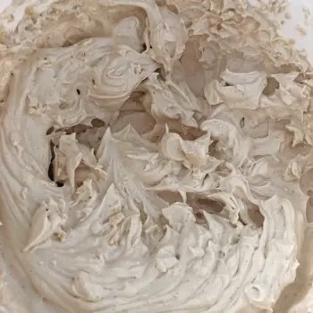 Rezept Espresso Fluff lowcarb keto kalorienarm