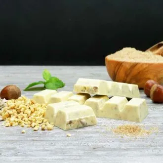 Low Carb Schokolade Schokoladenriegel Müsliriegel zuckerfrei keto maltitfrei xylitfrei Diabetikergeeignet