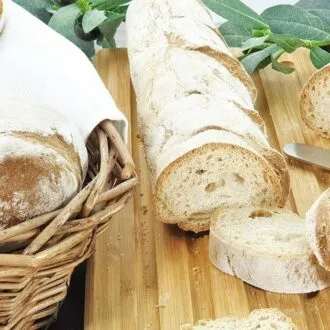 Alle Brotbackmischungen