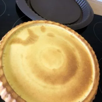 Rezept Früchte-Quark-Kuchen mit Joghurt-Panna-Cotta Spiegel - lowcarb glutenfrei