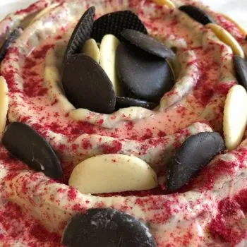 Rezept Schneller lowcarb Rührkuchen glutenfrei – für Kinder UND Erwachsene