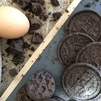 Rezept Schokoladenkekse Browniekekse lowcarb glutenfrei keto