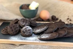 Rezept Schokoladenkekse Browniekekse lowcarb glutenfrei keto