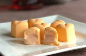 Rezept Aperolpralinen Aperoltrüffel lowcarb zuckerfrei keto