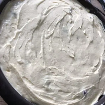 Rezept Schwarzwälder Kirsch Käsekuchen low carb glutenfrei