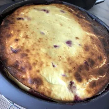 Rezept Schwarzwälder Kirsch Käsekuchen low carb glutenfrei