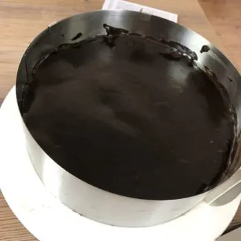 Rezept Schwarzwälder Kirsch Käsekuchen low carb glutenfrei