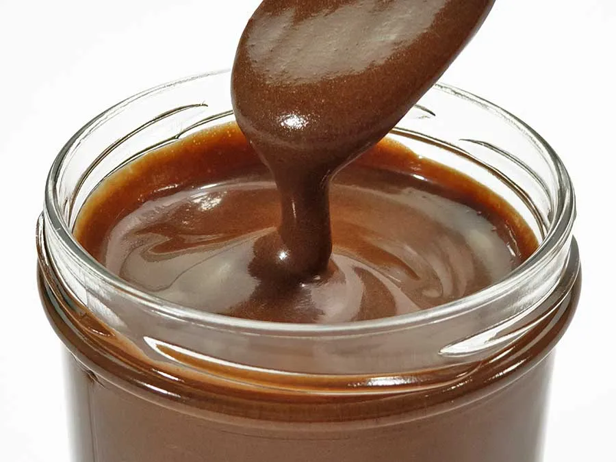 Nuketo low carb Nuss-Nougat Aufstrich