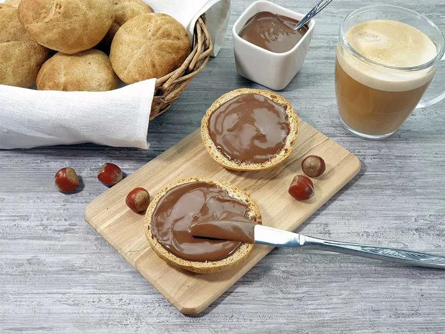 Nuketo low carb Nuss-Nougat Aufstrich