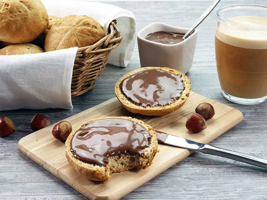 Nuketo low carb Nuss-Nougat Aufstrich