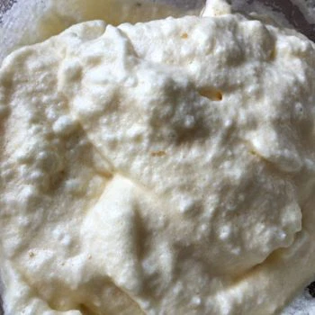 Grundrezept Löffelbiskuit Biskuitstäbchen lowcarb glutenfrei