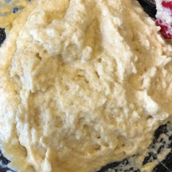 Grundrezept Löffelbiskuit Biskuitstäbchen lowcarb glutenfrei