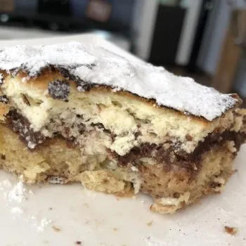 Rezept Fluffiger Tiramisu-Käsekuchen “NUKETAMISU” lowcarb glutenfrei keto