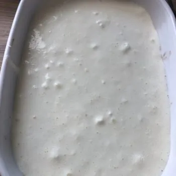 Rezept Fluffiger Tiramisu-Käsekuchen “NUKETAMISU” lowcarb glutenfrei keto