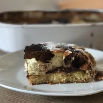 Rezept Fluffiger Tiramisu-Käsekuchen “NUKETAMISU” lowcarb glutenfrei keto